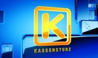 Logo der Konsumentensendung Kassensturz im Schweizer Fernsehen