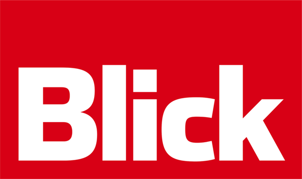 Logo: «Blick» (Zeitung).
