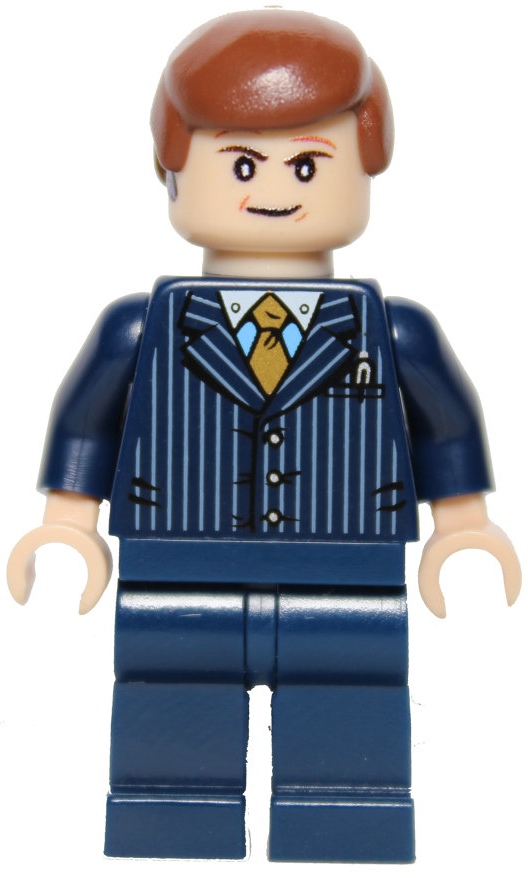 Foto: Saul Goodman-Legofigur