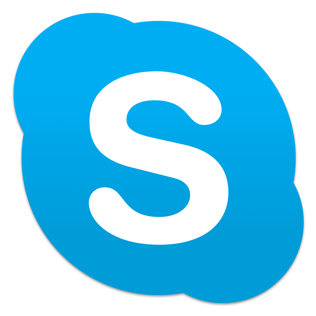 Logo: Skype