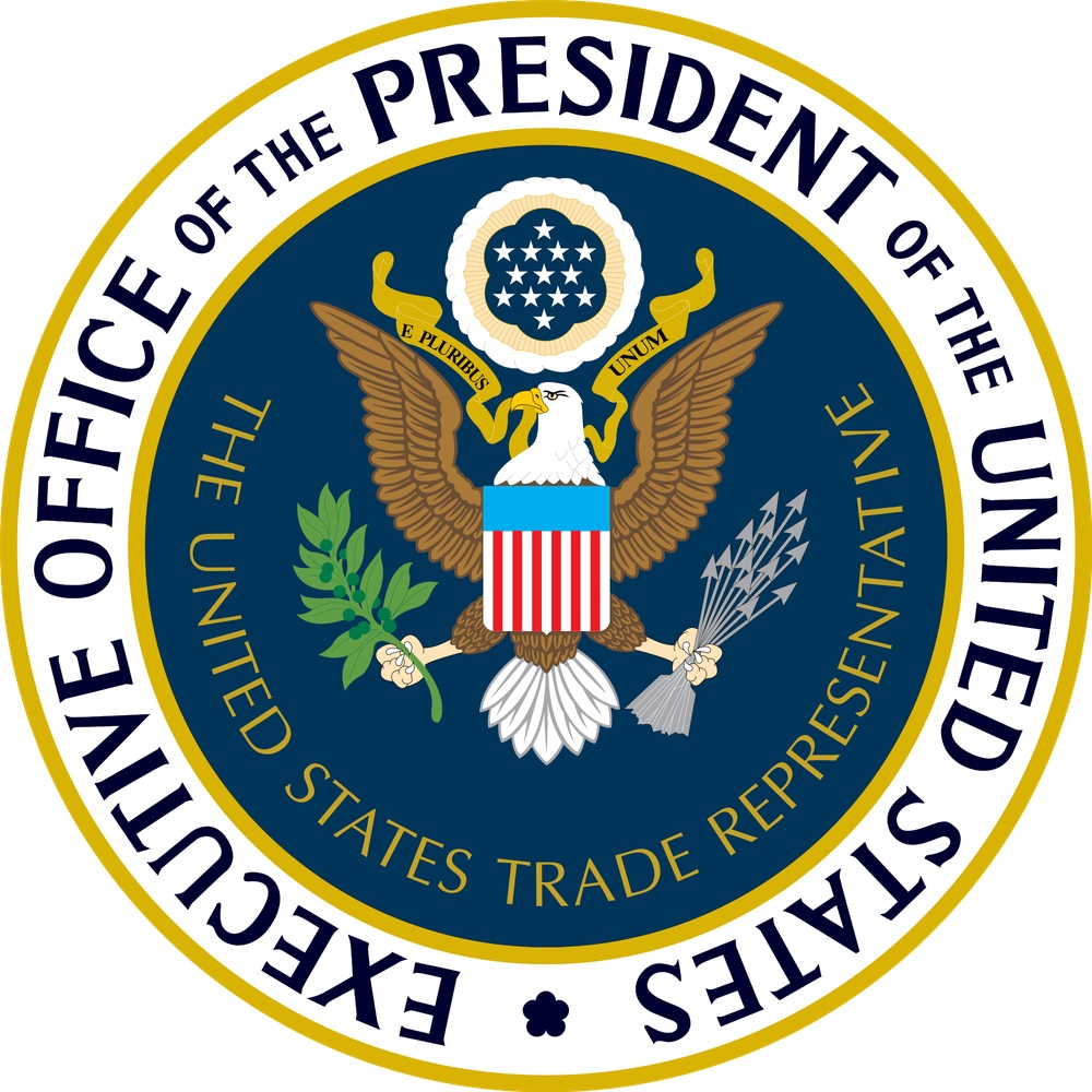Logo: Amerikanischer Handelsbeauftragter