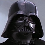 Bild: Maske von Darth Vader (3D-Marke)