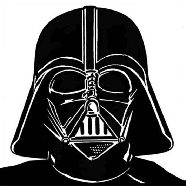 Bild: Maske von Darth Vader (Bildmarke)