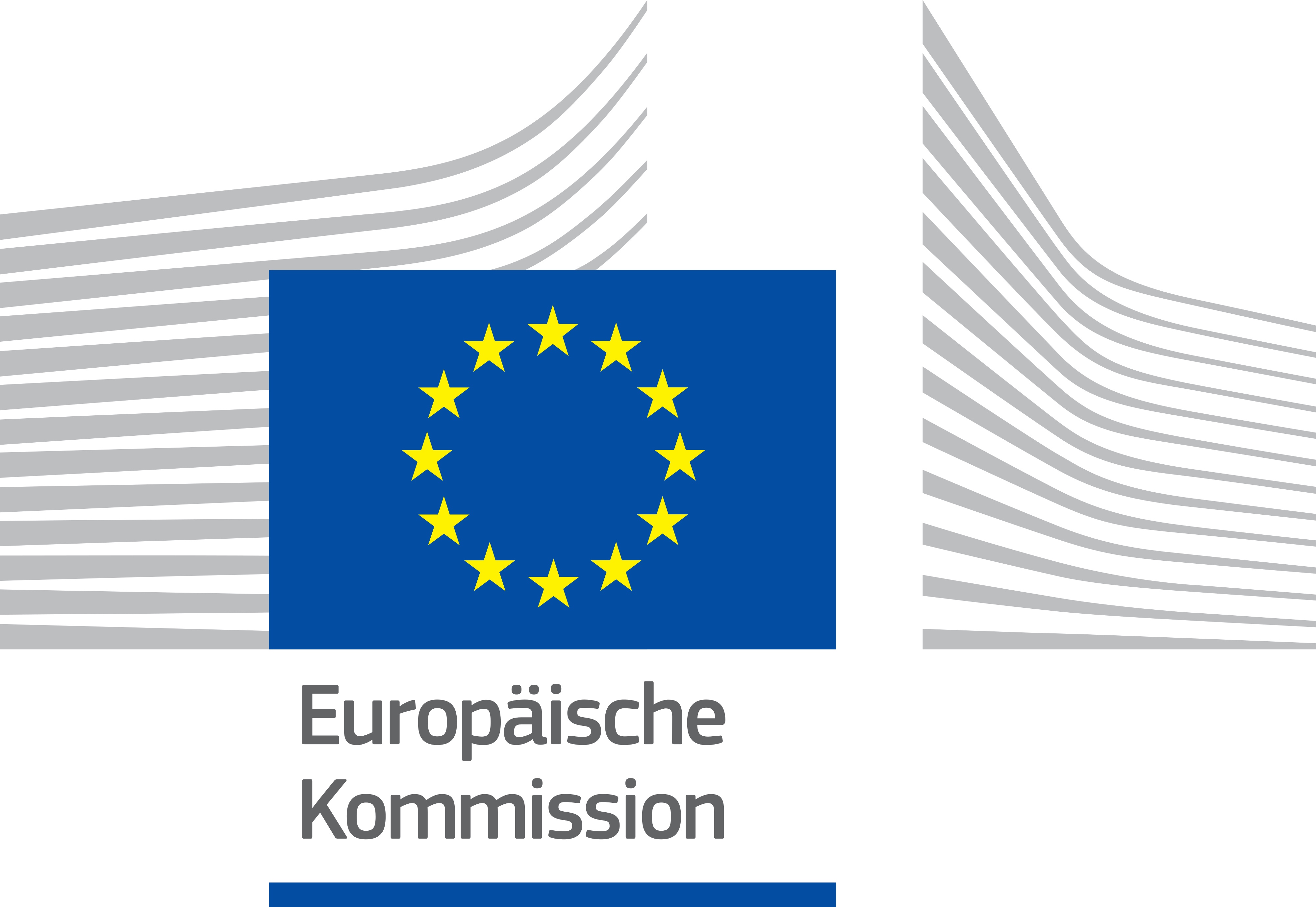 Logo: Europäische Kommission