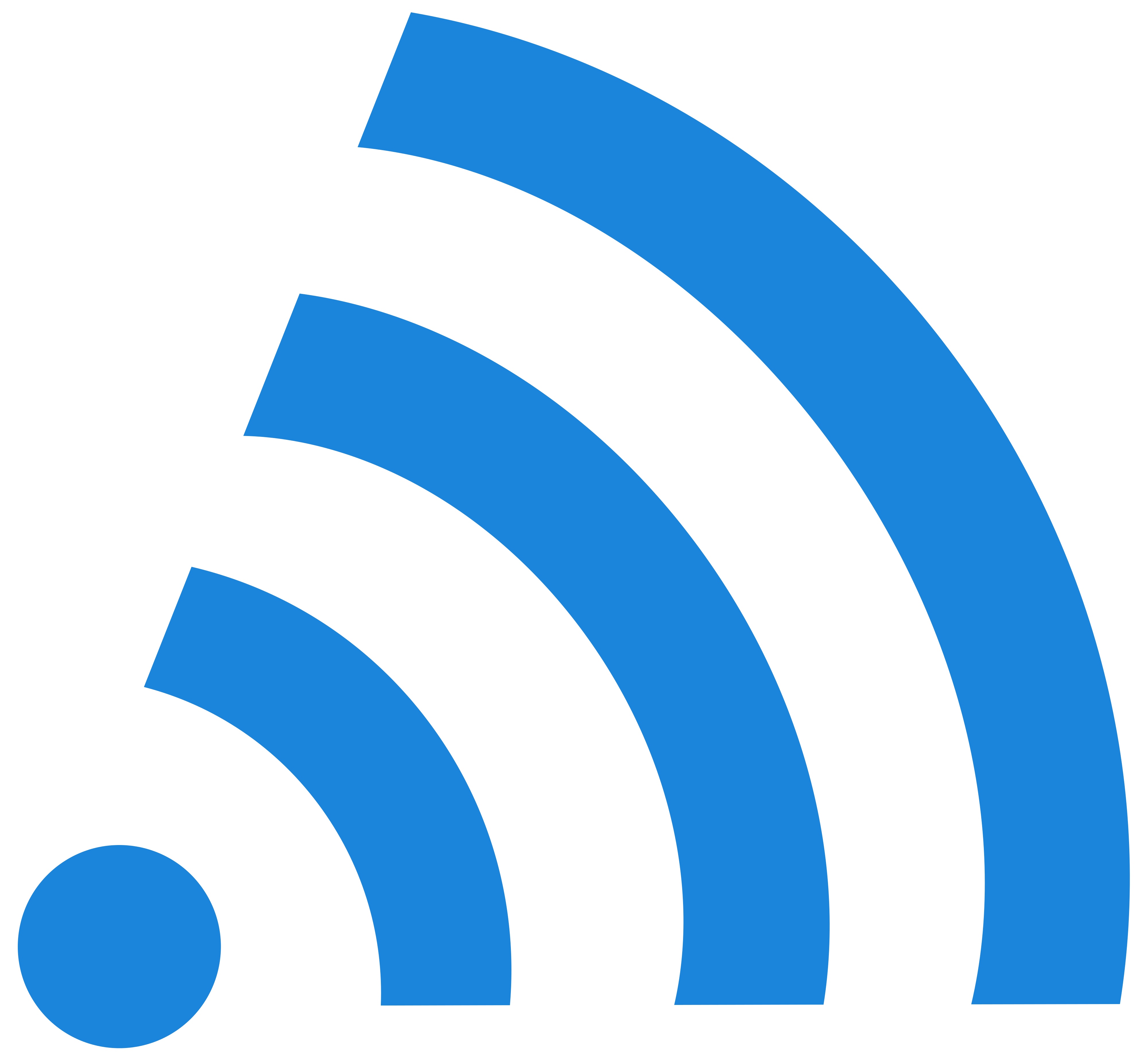 Bild: WLAN (Wifi)-Symbol