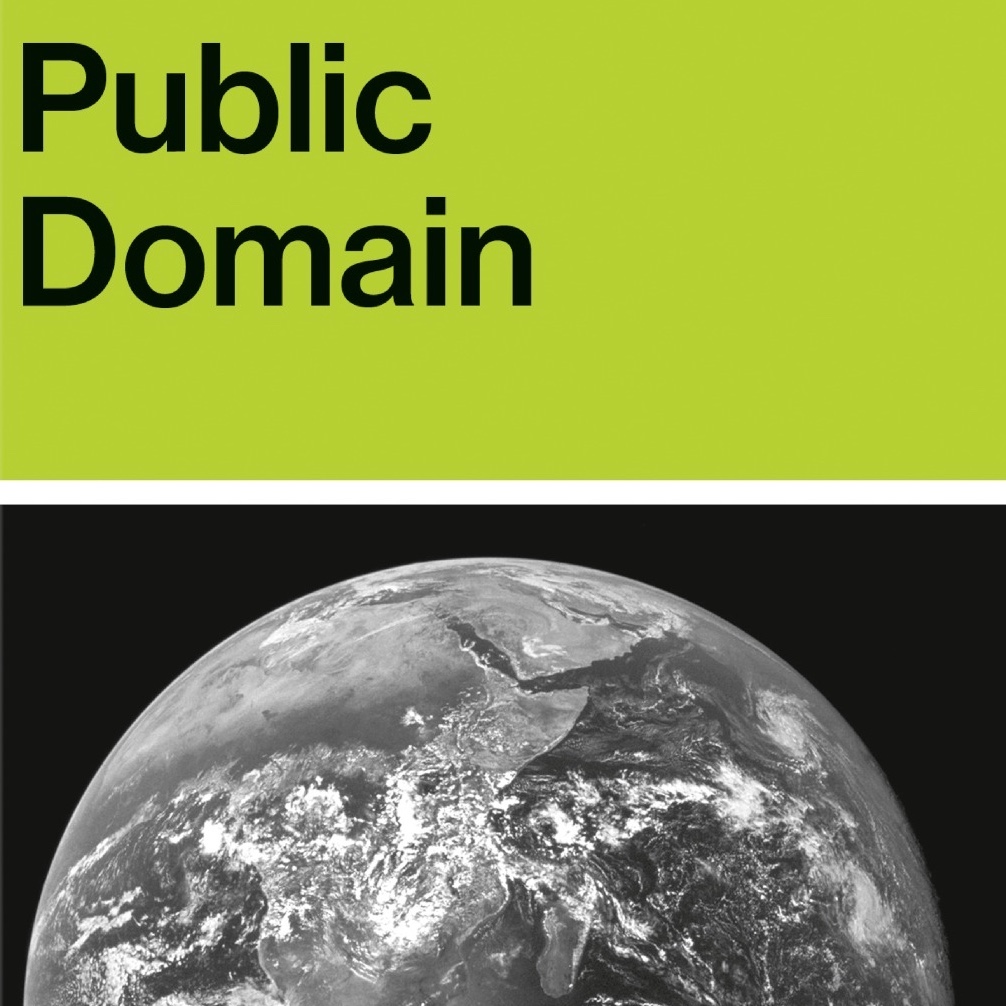 Bild: Edition Digital Culture «Public Domain» (Buchcover)