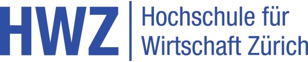 Logo: Hochschule für Wirtschaft Zürich (HWZ)