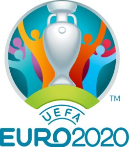 Logo: UEFA EURO 2020
