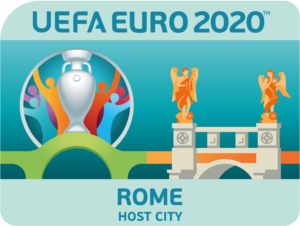 Logo: UEFA EURO 2020 (Rom)