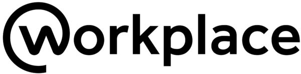 Logo: Workplace (von Facebook)