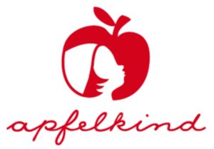Logo: «apfelkind»