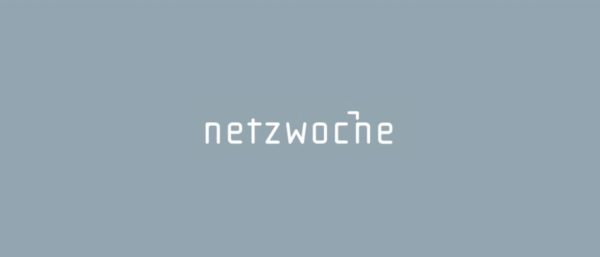 Logo: Netzwoche (Zeitschrift)