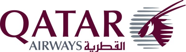 Logo: Qatar Airways