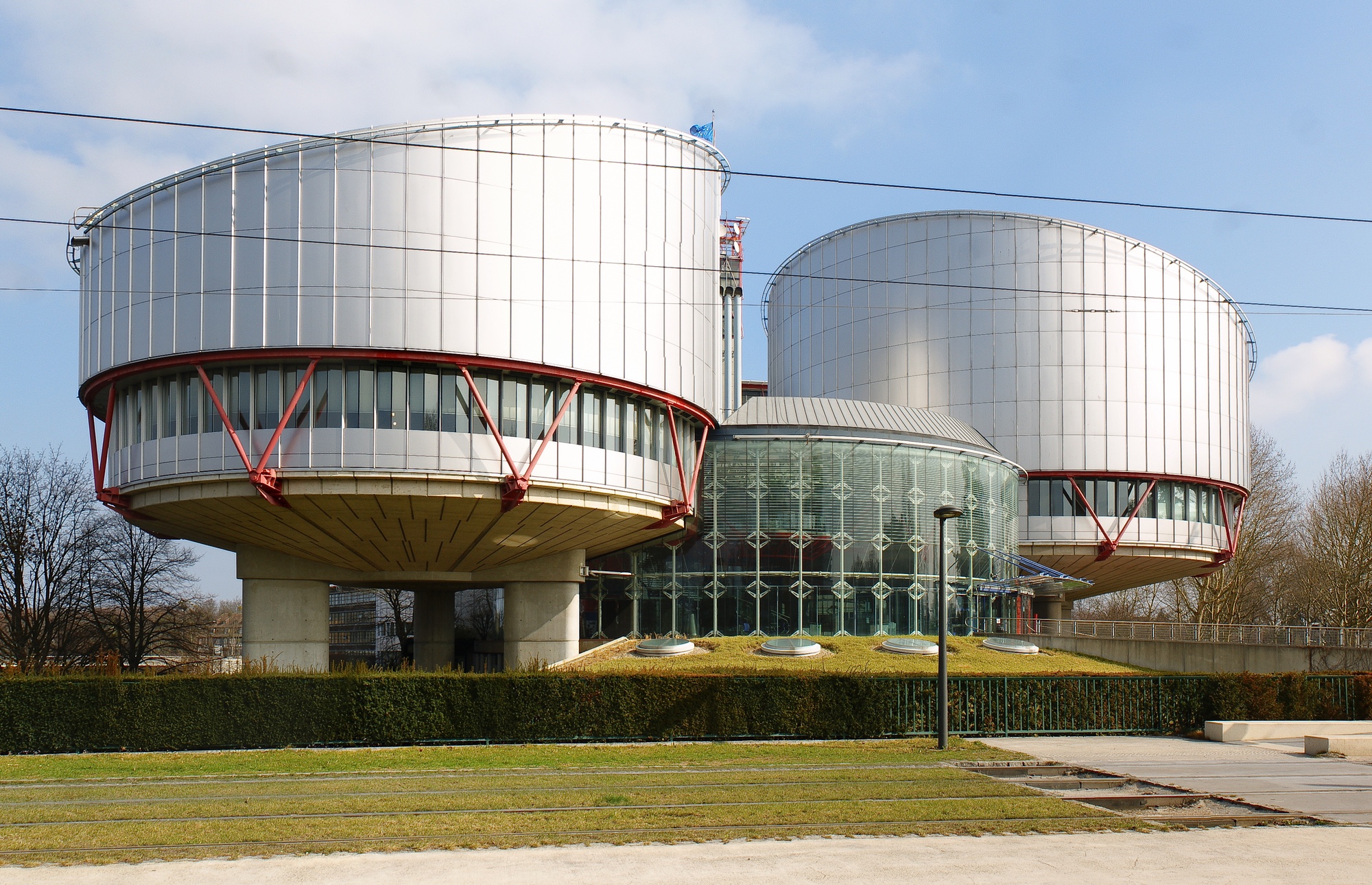 Foto: Europäischer Gerichtshof für Menschenrechte (EGMR) in Strassburg