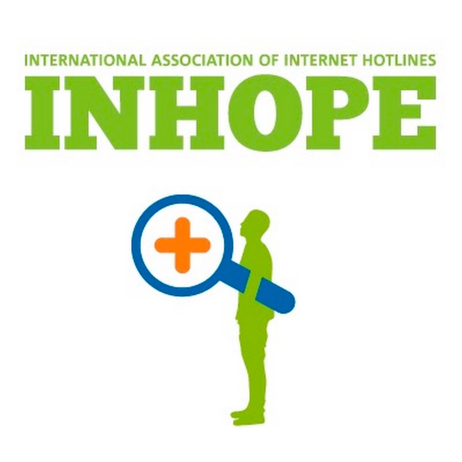 Logo: INHOPE ( International Association of Internet Hotlines)