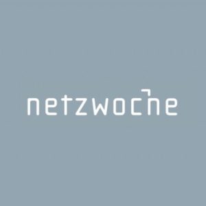 Logo: Netzwoche (Zeitschrift)