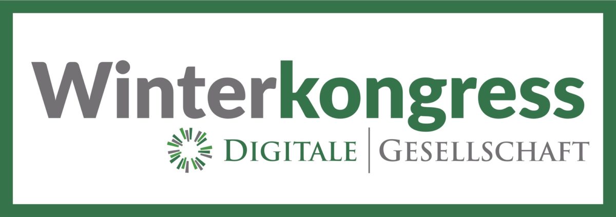 Logo: Winterkongress der Digitalen Gesellschaft (Schweiz)