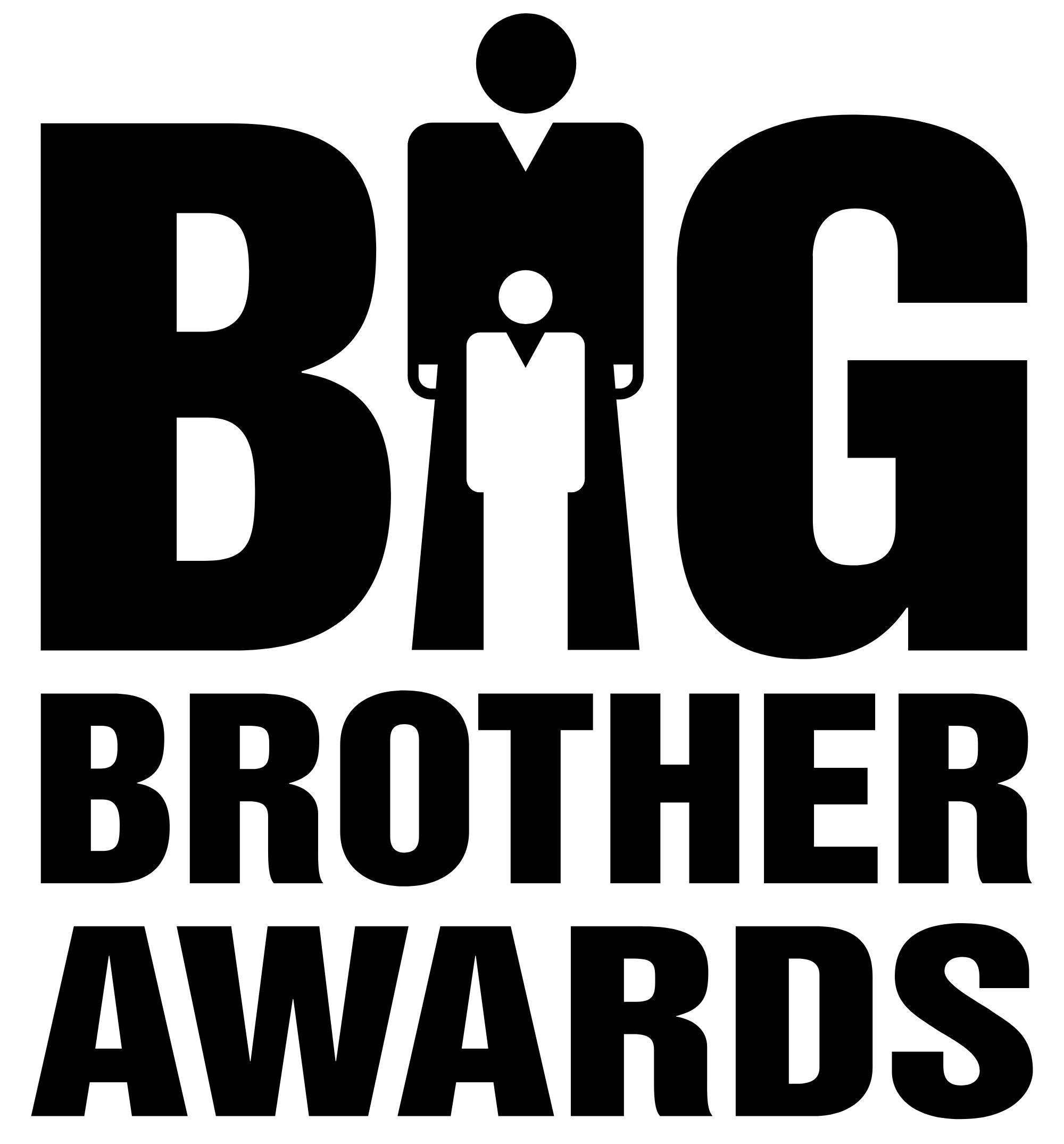 Logo: Big Brother Awards