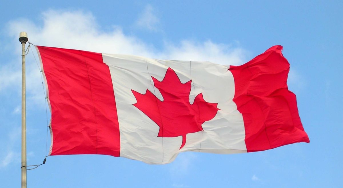 Flagge: Kanada