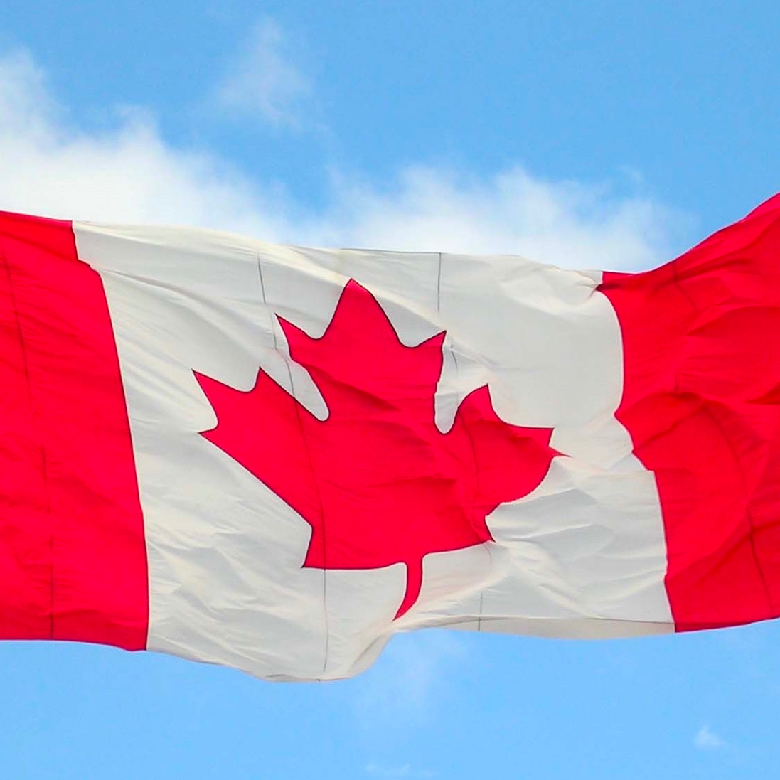 Flagge: Kanada