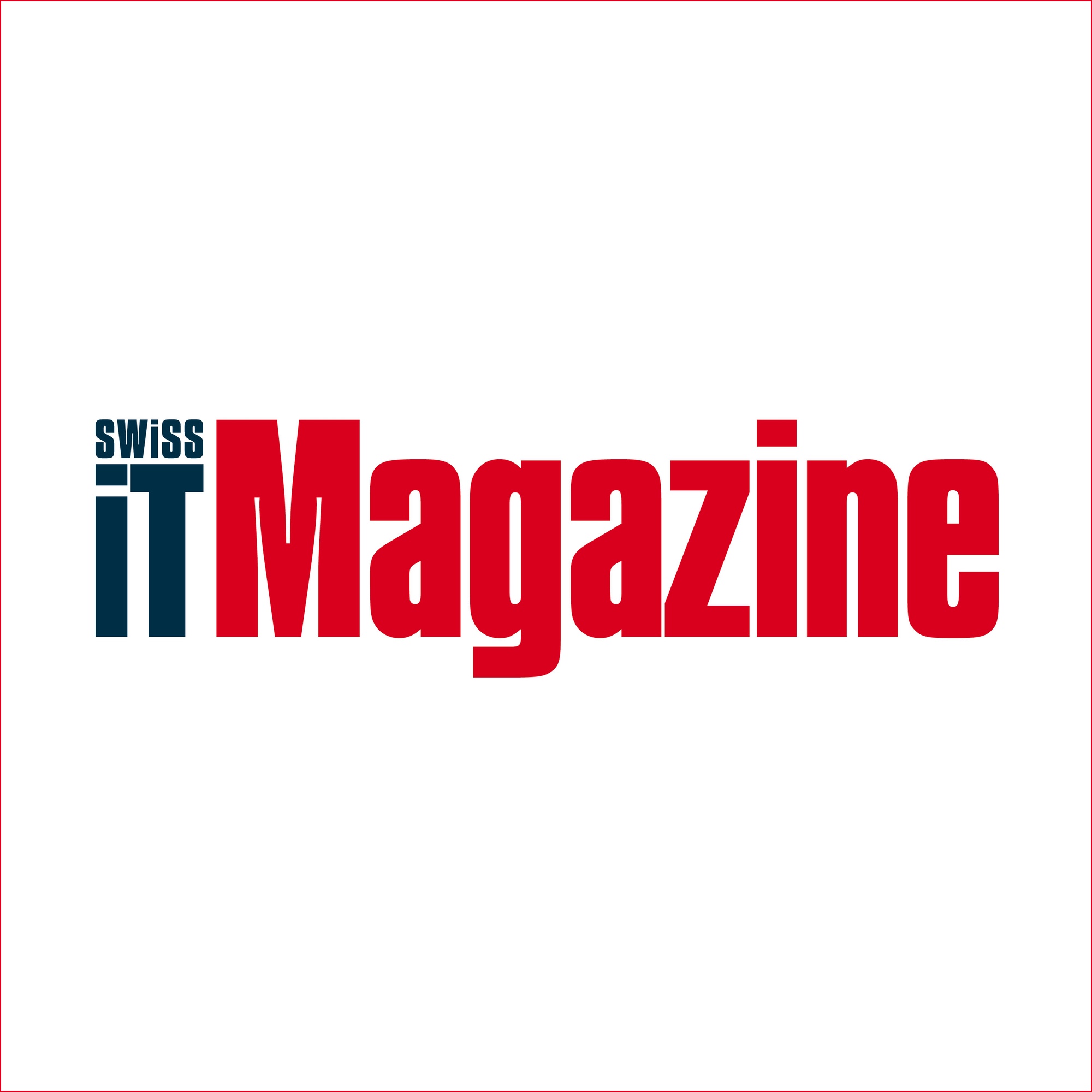 Logo: Swiss IT Magazine