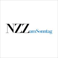 Logo: NZZ am Sonntag (NZZaS)
