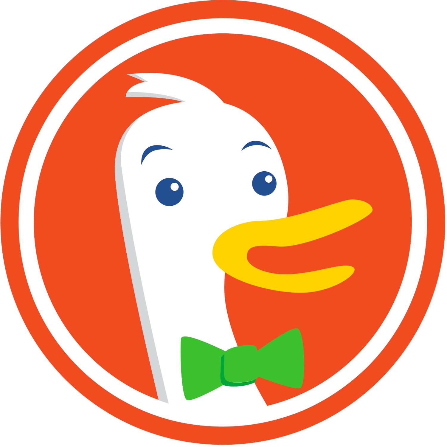 Logo: DuckDuckGo