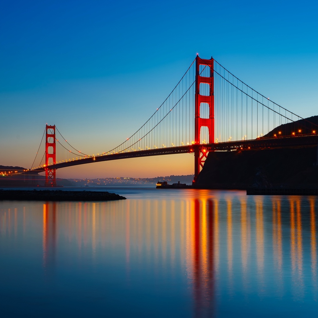 Foto: Golden Gate Bridge