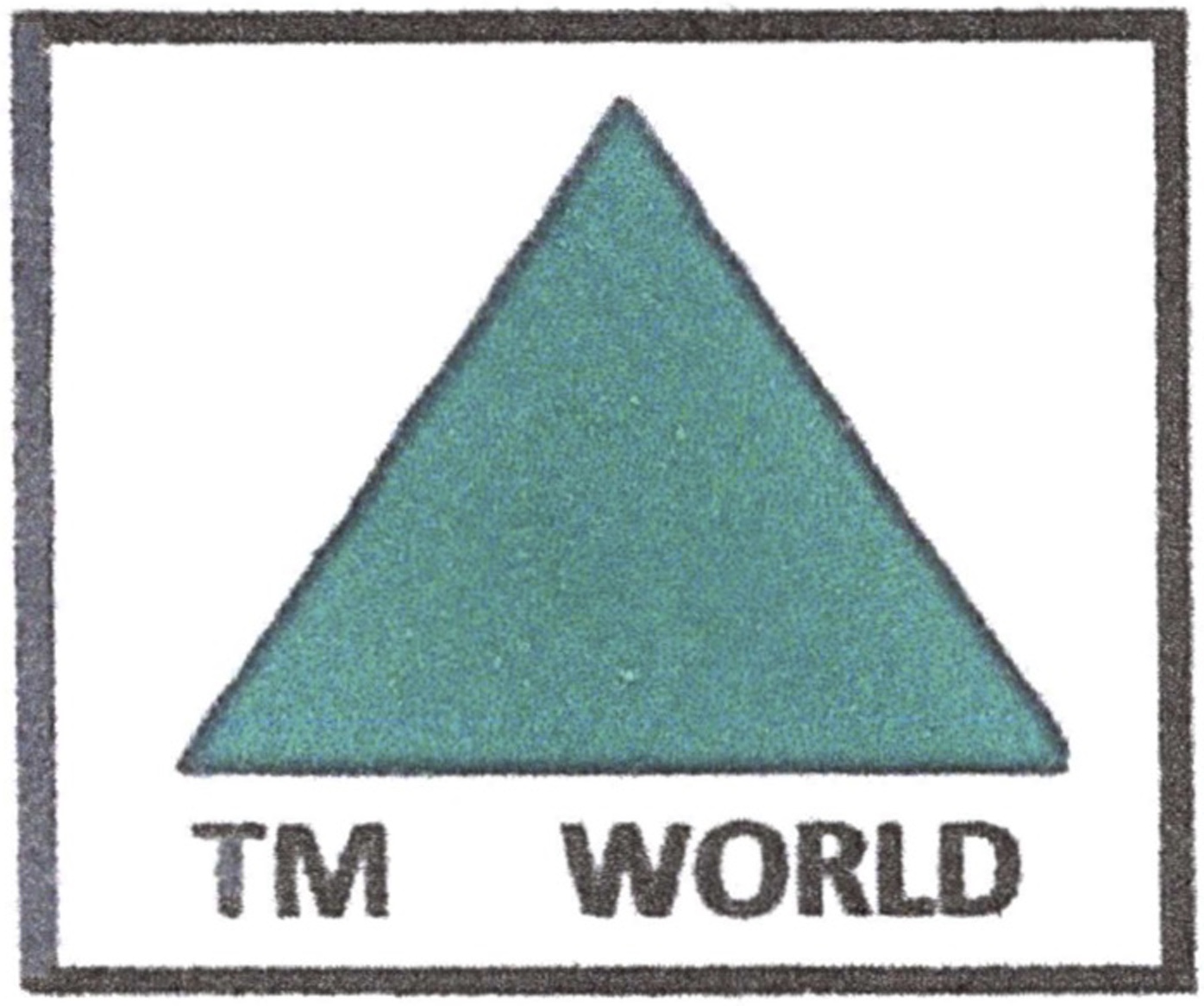 Logo: «TM WORLD»