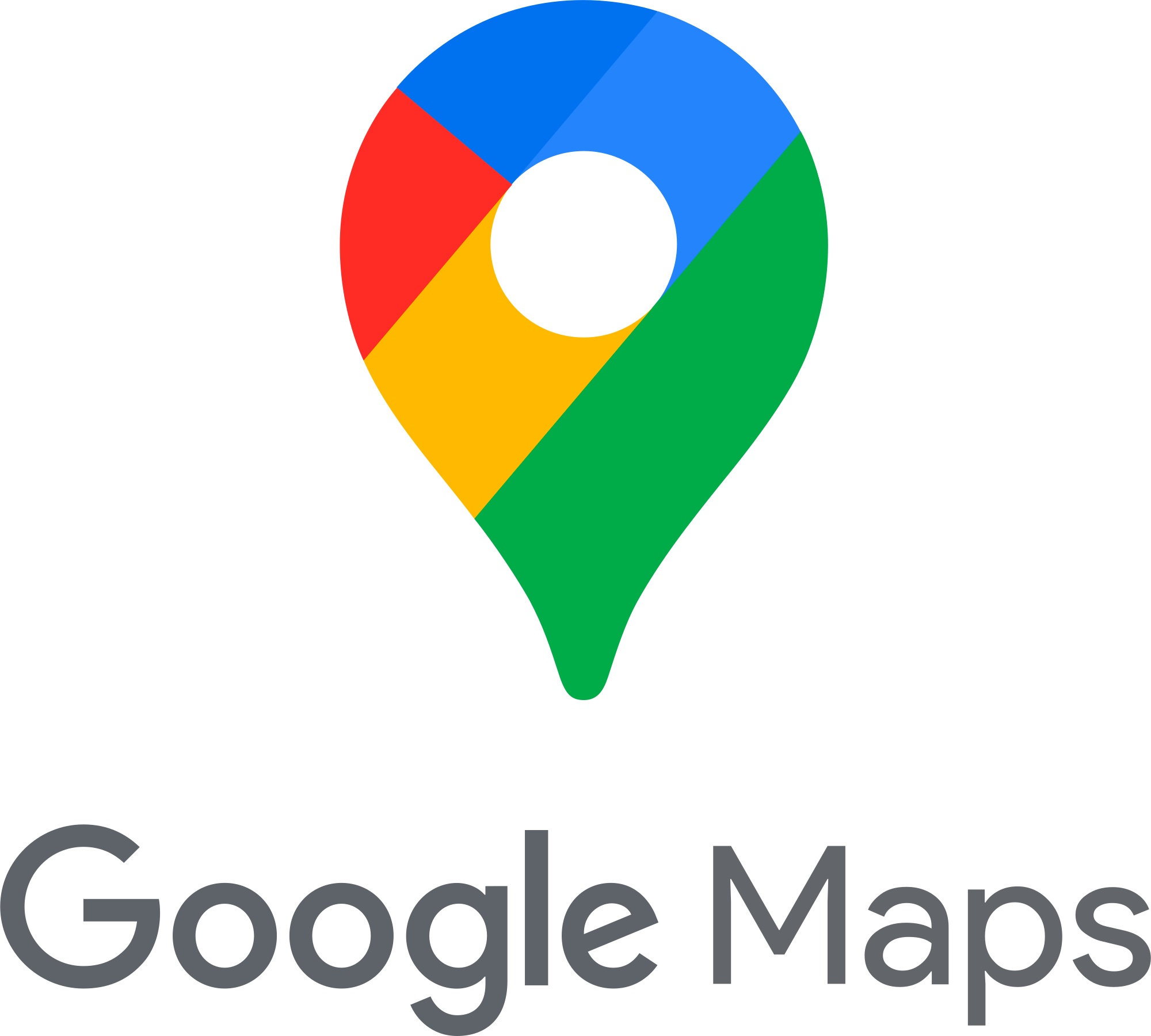 Logo: Google Maps
