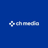 Logo: CH Media («ch media»)