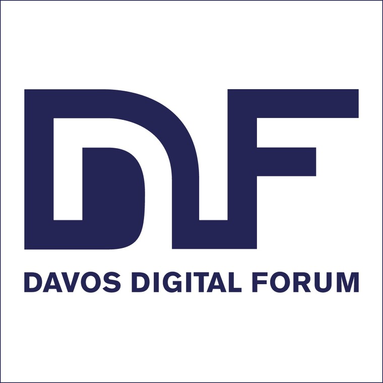 Logo: Davos Digital Forum