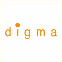 Logo: «digma» (Zeitschrift Digma)