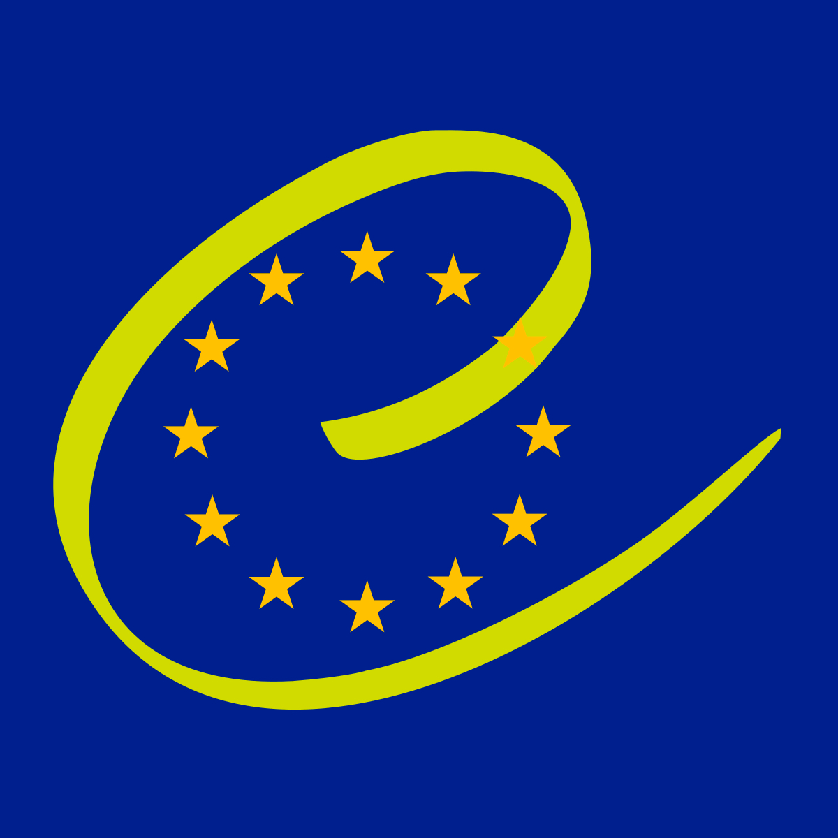 Logo: Europarat