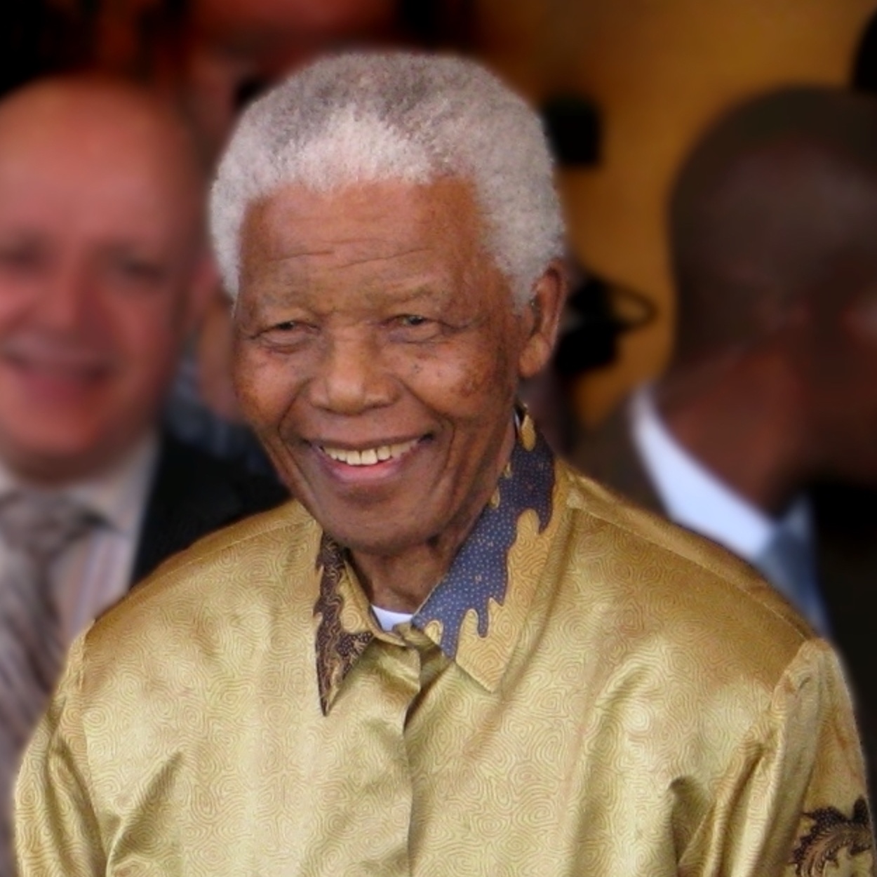 Foto: Nelson Mandela