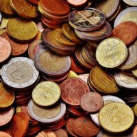 Foto: Euro-Münzen
