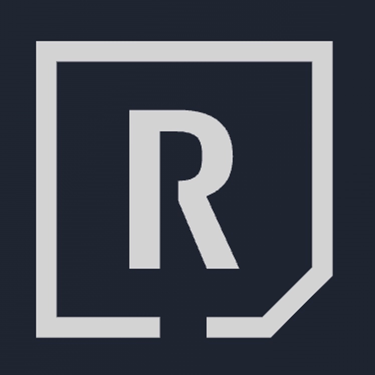 Logo: Repositorium.ch («R»)