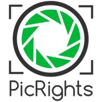 Logo: PicRights