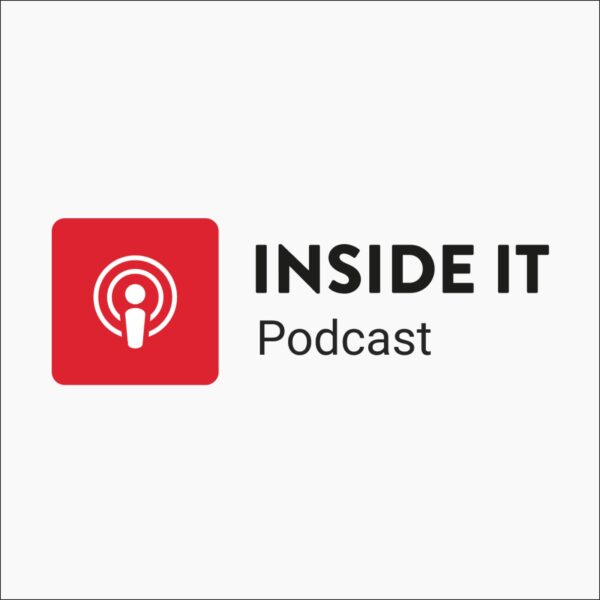 Logo: «INSIDE IT Podcast»