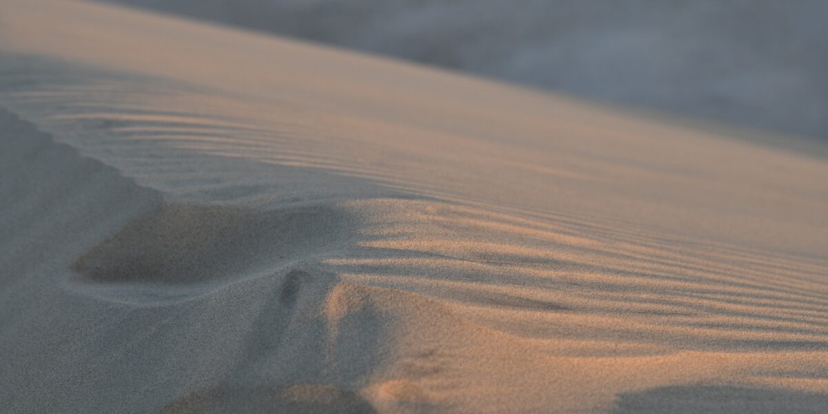 Foto: Sanddünen in Katar