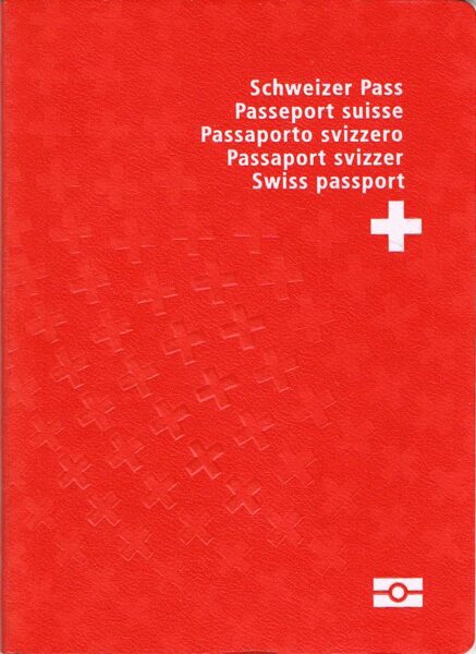Foto: Schweizer Pass