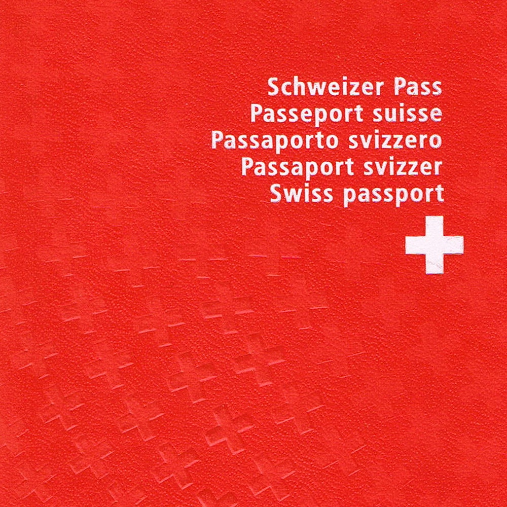 Foto: Schweizer Pass