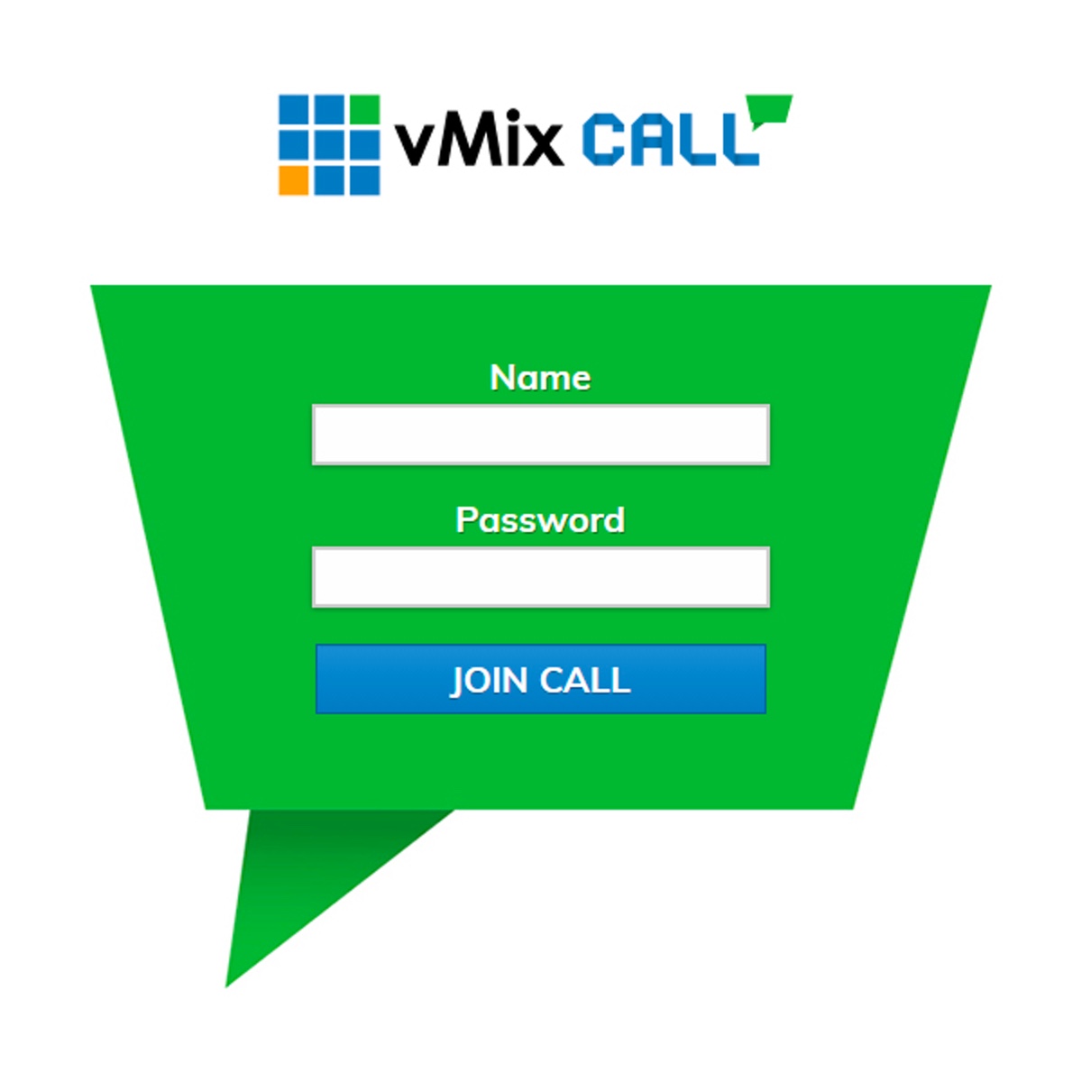 Logo: vMix Call