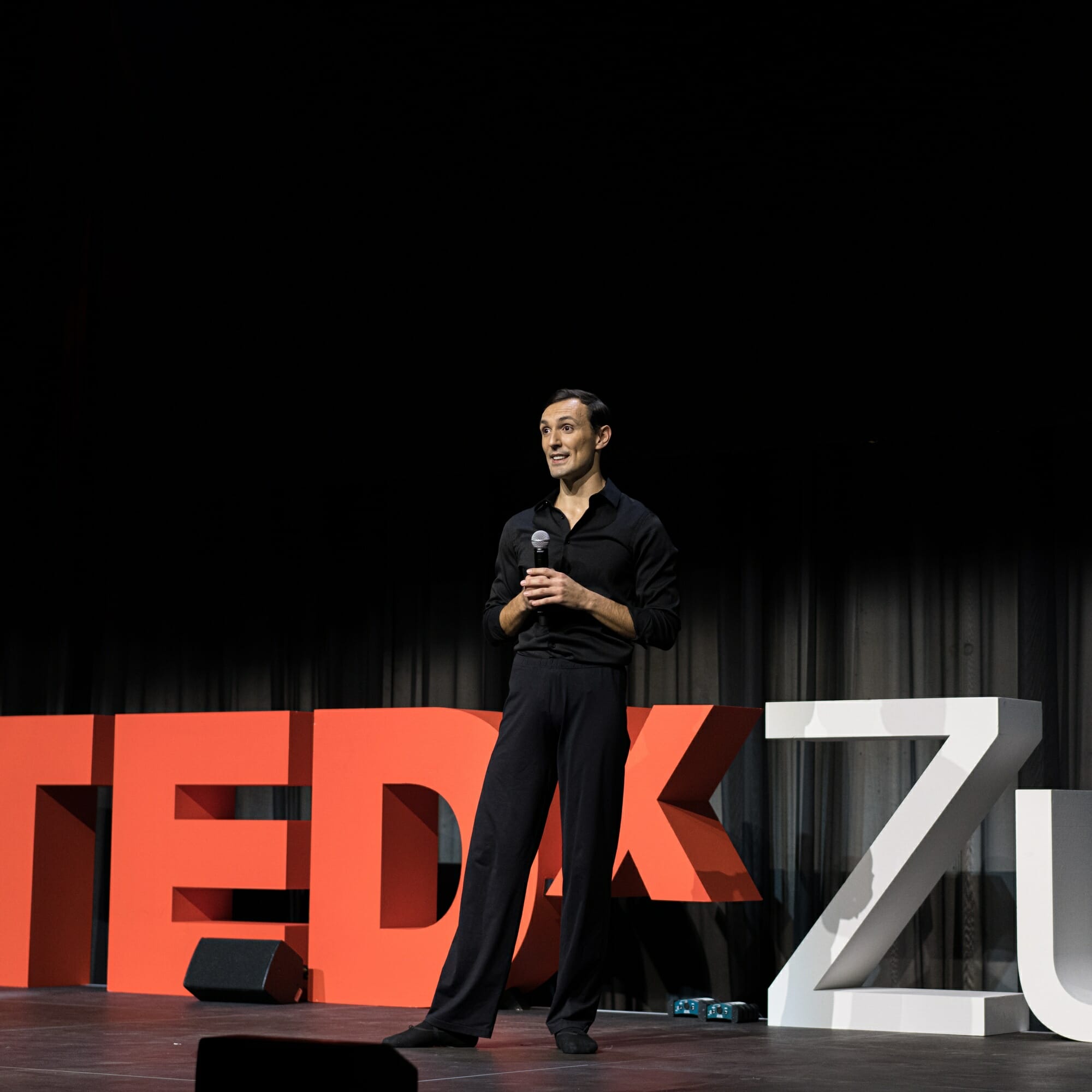 Foto: TEDxZurich 2021