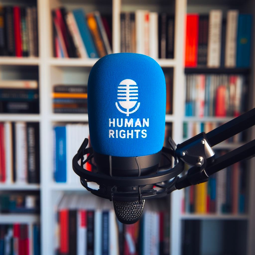 Neuer juristischer Podcast: «Artikel Sieben» über Menschenrechte in der Schweiz