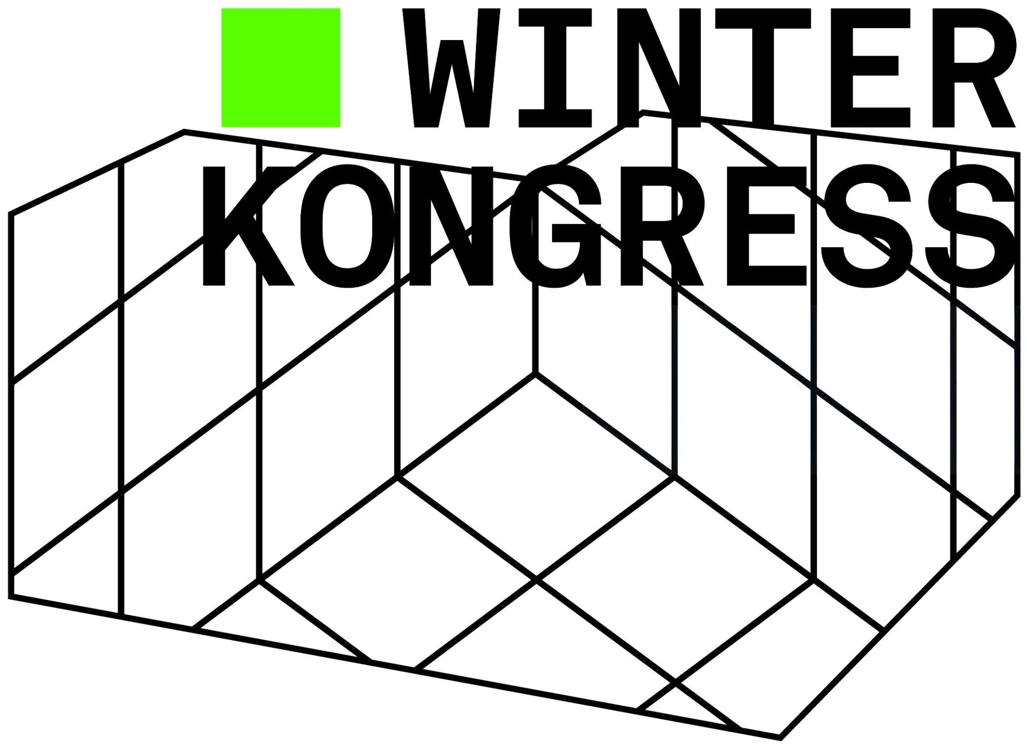 Logo: Winterkongress der Digitalen Gesellschaft