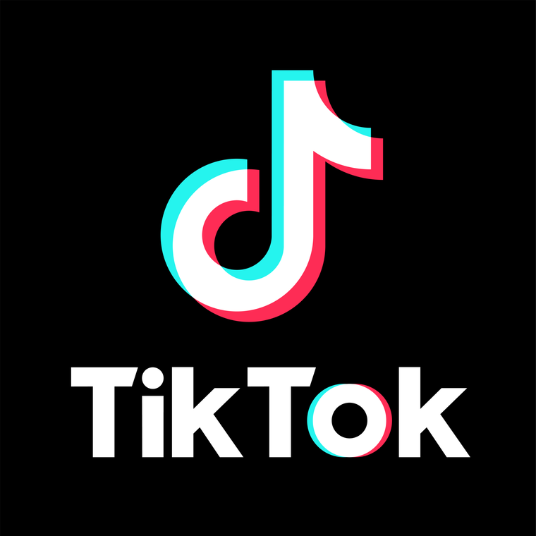 Logo: TikTok