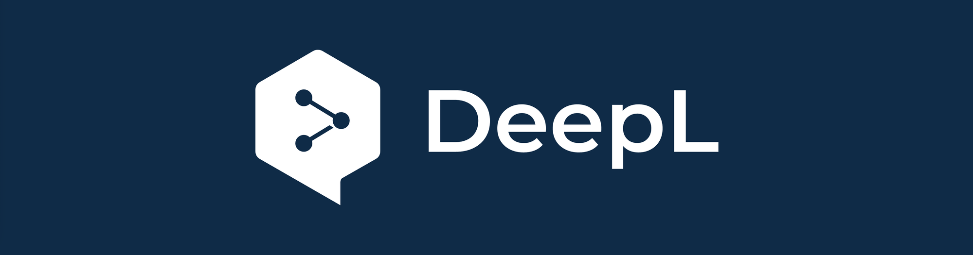 Logo: DeepL