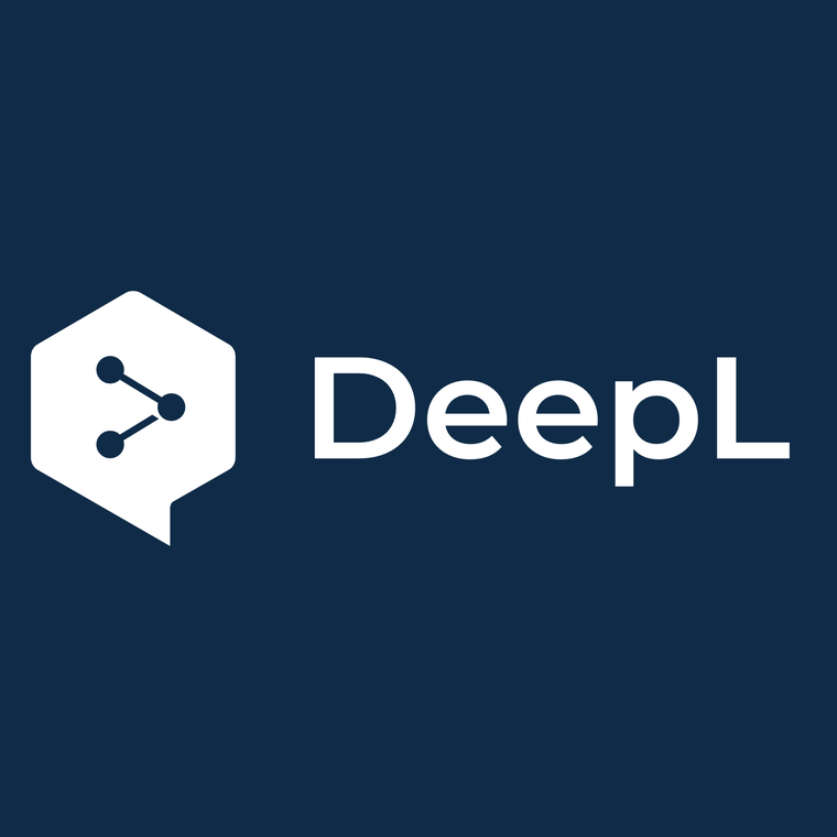 Logo: DeepL