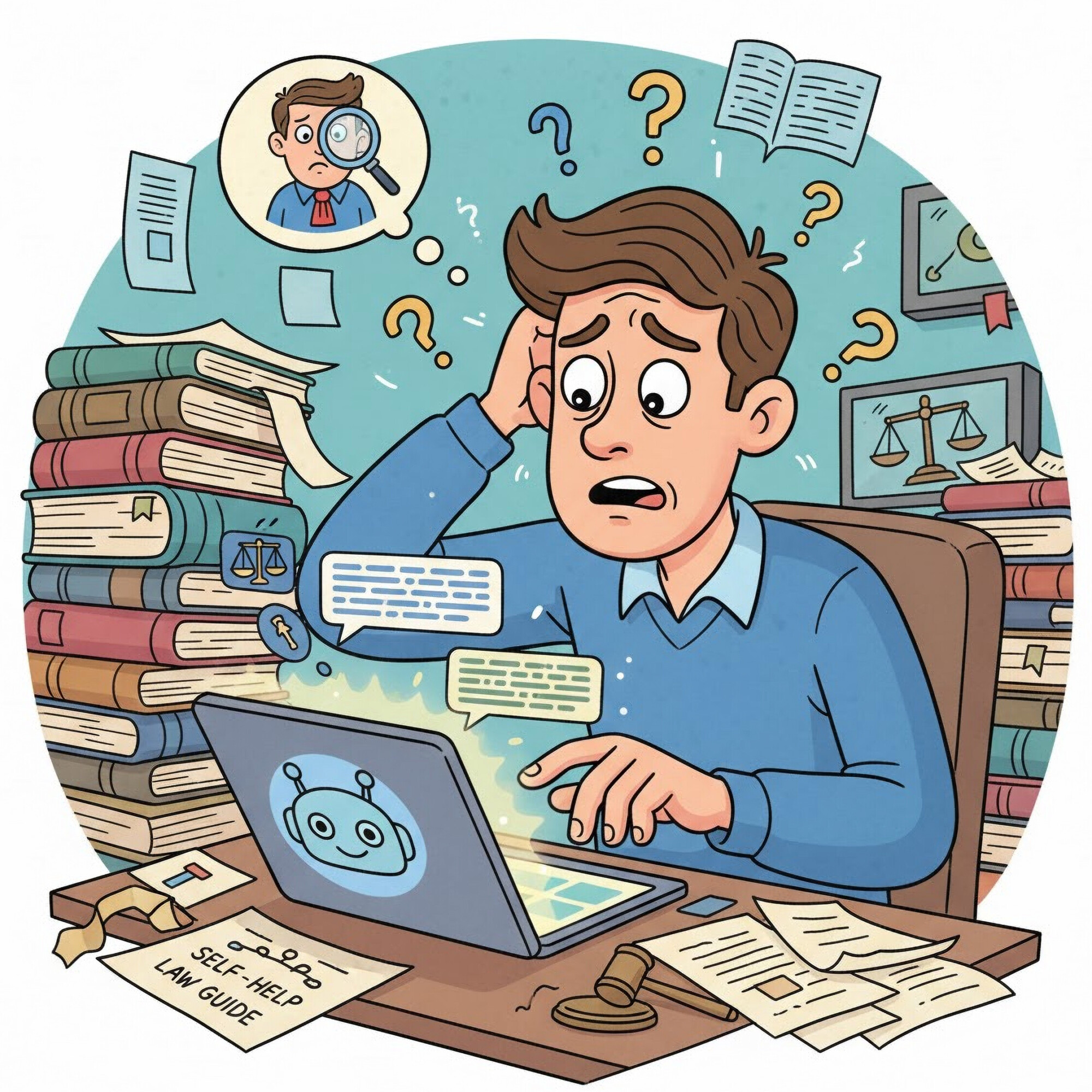 OpenAI verbietet nicht die Rechtsberatung mit ChatGPT – im Gegenteil